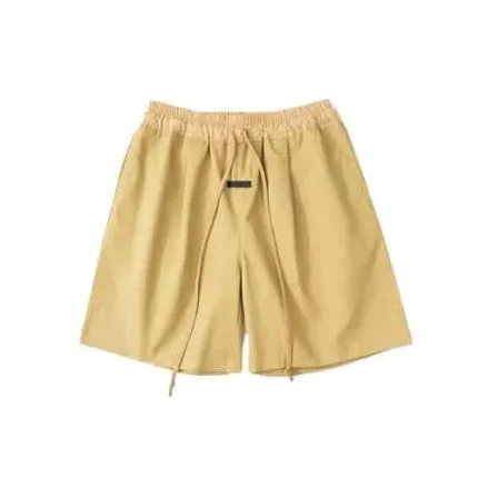 Essentials 7th Trouser Yellow Short Collection
