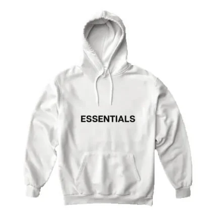 FOG Essentials Casual Hoodie