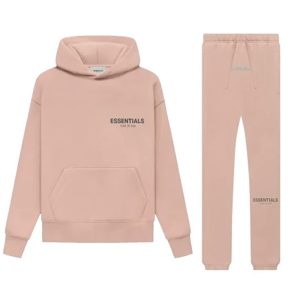 Essential Spring – Pink Tracksuit