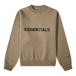 Essentials Fear Of God Crew Sweatshirt