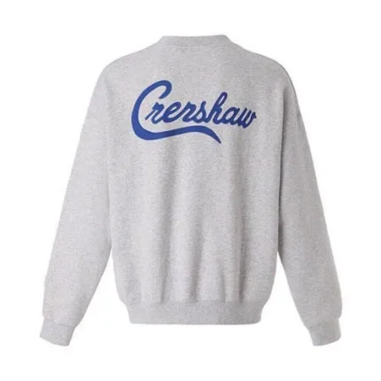 Essentials X TMC Crenshaw Fear Of God Sweatshirt