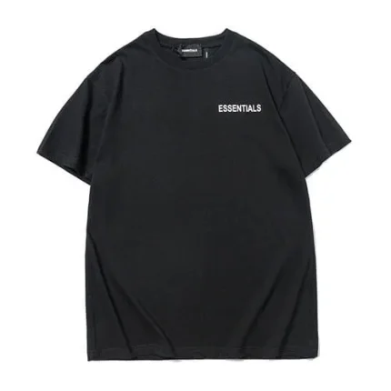 Essentials FEAR OF GOD 6th Hexagon Star LOGO T-Shirt