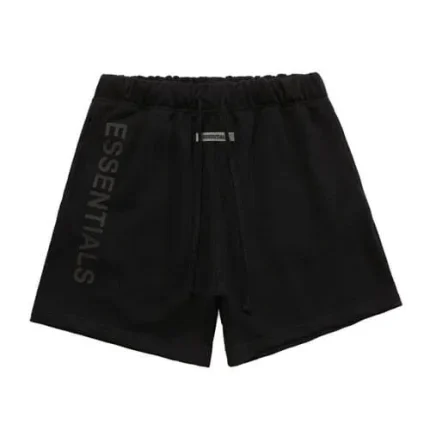 Essentials Fear Of God Shorts Graphic Sweat
