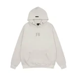 Essentials FG Logo Hoodies