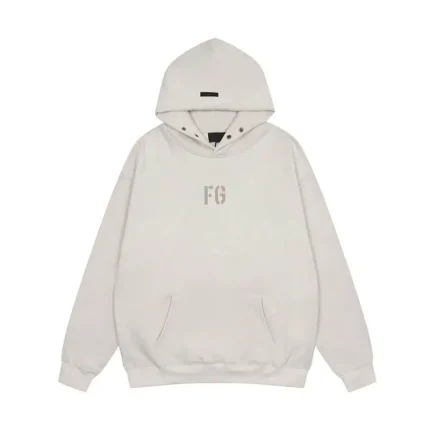 Essentials FG Logo Hoodies