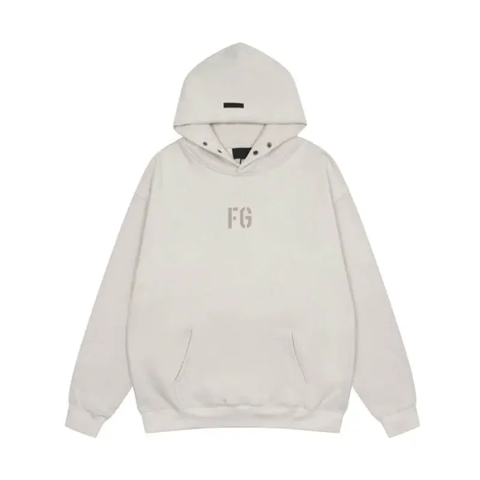 Essentials FG Logo Hoodies