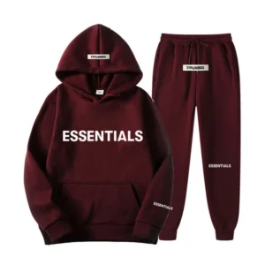 Spring Essentials Hooded Tracksuit