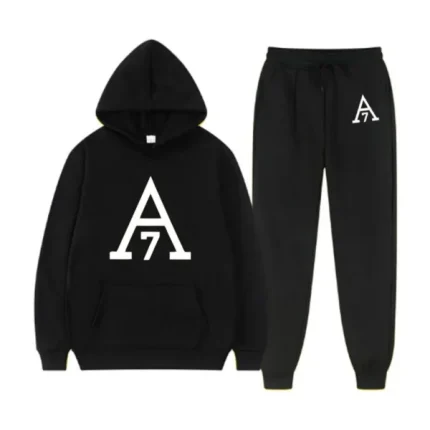 Essentials A7 Logo FOG Tracksuit