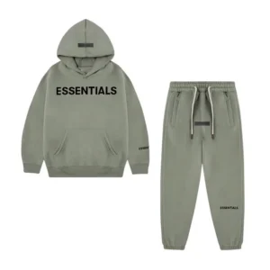 Fear Of God Essentials Tracksuit