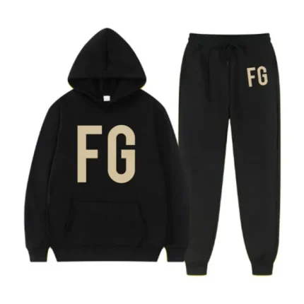 Essentials FOG Tracksuit FG Logo