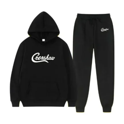 Crenshaw Essentials Fear Of God Tracksuit
