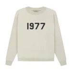 1977 Essentials Crewneck Wheat