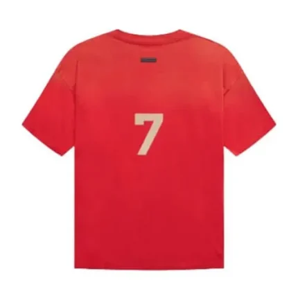 7 Essentials Fear Of God Tee Seventh Season T Shirt