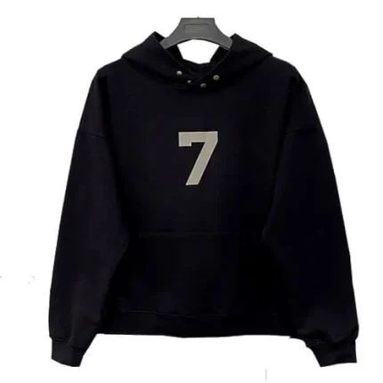 Essentials Fear Of God Hoodie 7th Collection