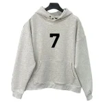 Essentials Fear Of God Hoodie 7th Collection