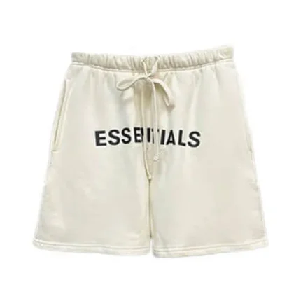 Essentials Fear Of God Shorts Cotton