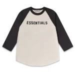Baseball Essentials Kid’s 3/4 Sleeve Fear Of God SWEATSHIRTS