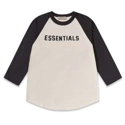 Baseball Essentials Kid’s 3/4 Sleeve Fear Of God SWEATSHIRTS