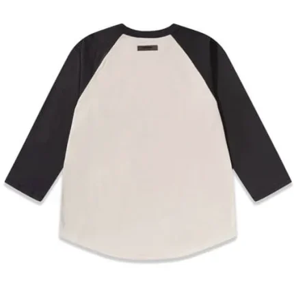 Baseball Essentials Kid’s 3/4 Sleeve Fear Of God SWEATSHIRTS