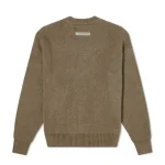 Essentials Knit Pullover Fear Of God Sweatshirt