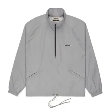 Essentials Mock Neck Half Zip Fear Of God Sweatshirt