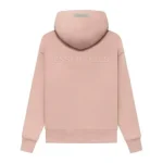 Essentials Fear Of God Pullover Hoodie Pink