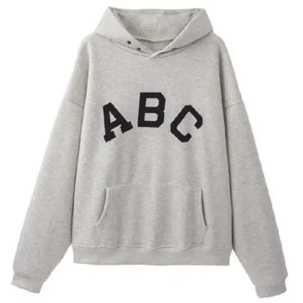 ABC Essentials Seventh Fear Of God Collection Hoodie