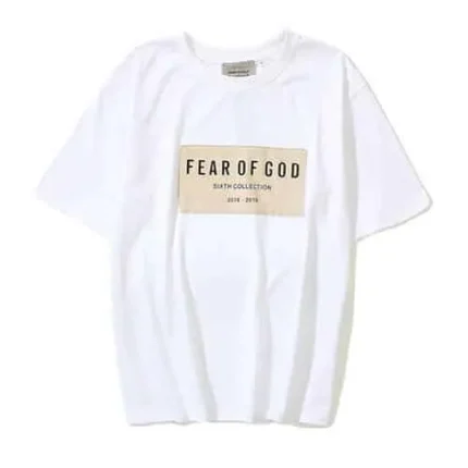 Fear Of God 6th T-Shirt Collection