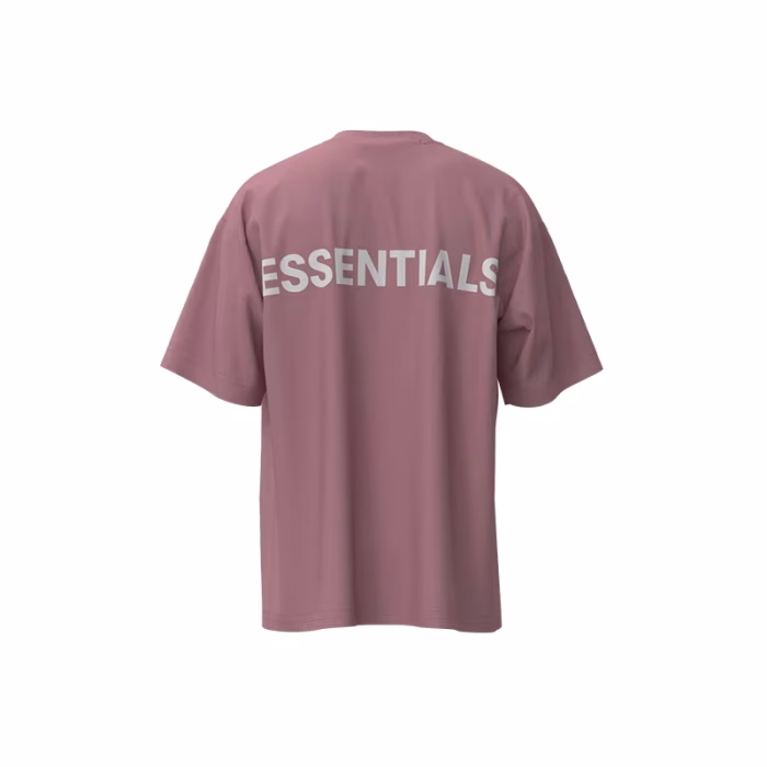 Essentials Fear Of God Light Wood T-Shirt