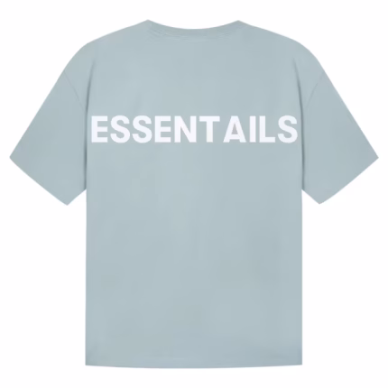 Essentials Fear Of God Jungle Mist T-Shirt