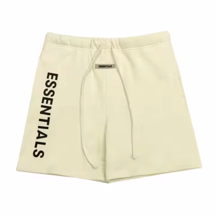 Essentials Fear Of God Shorts Brown