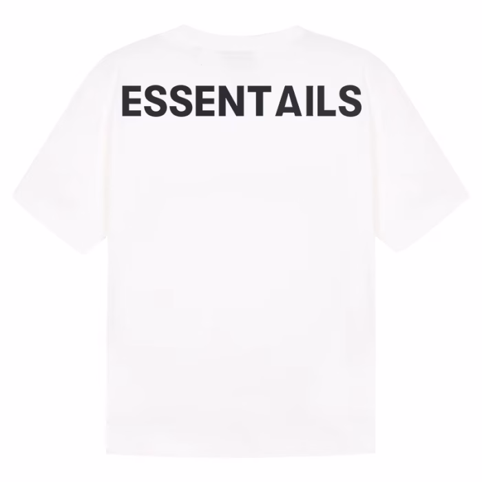 Essentials Fear Of God T-Shirt White