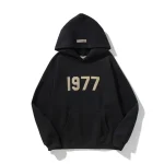 1977 Essentials Hoodie Pullover Printed