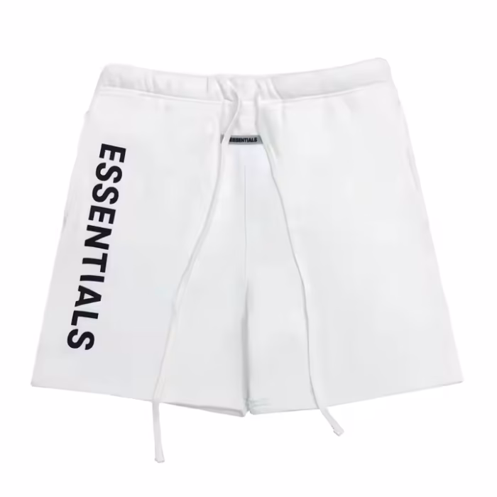 Essentials Fear Of God White Shorts (Copy)