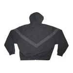 Essentials Windbreaker Zip Anorak Jackets