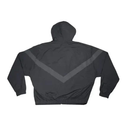 Essentials Windbreaker Zip Anorak Jackets
