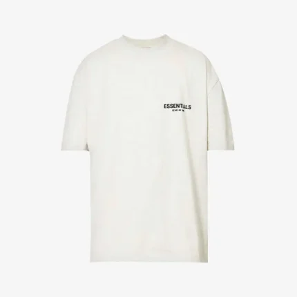 ESSENTIALS Fear of God Cotton Jersey T-Shirt